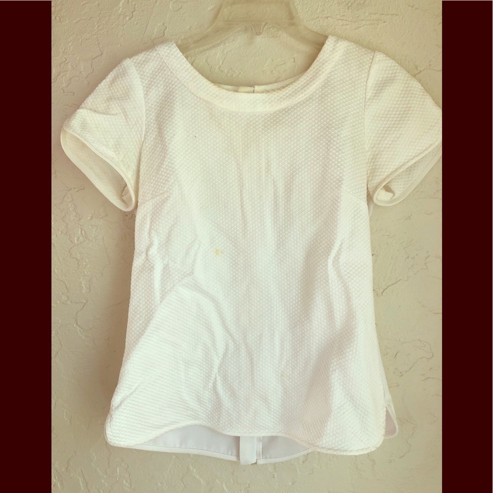 White top perfect for work